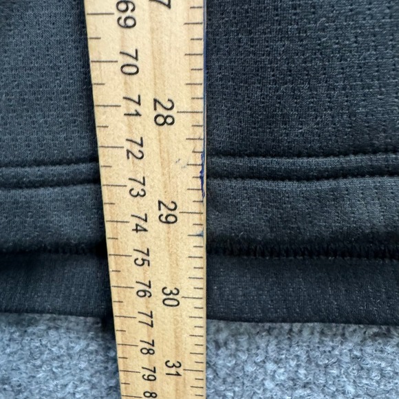 Under Armour Sweatshirt Men's Size 2XL Black 1/4 Zip AllSeasonGear Pullover - Picture 14 of 15